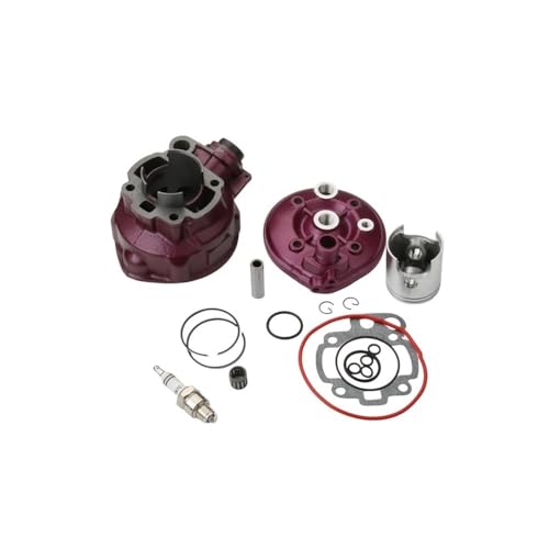 Kit cylindre 90cc 49mm pour restaurer et booster les moteurs AM5 AM6