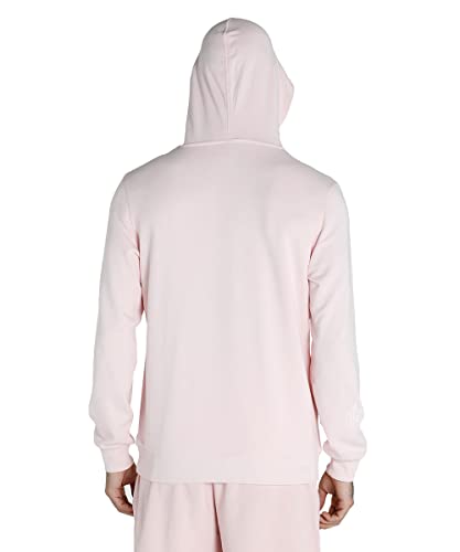Image of Puma Men Cotton Hooded Neck Sweatshirt