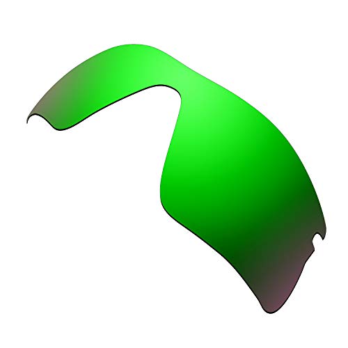 Lentille rechange Oakley Radar Range 53-097 verre polarisé vert de lunettes