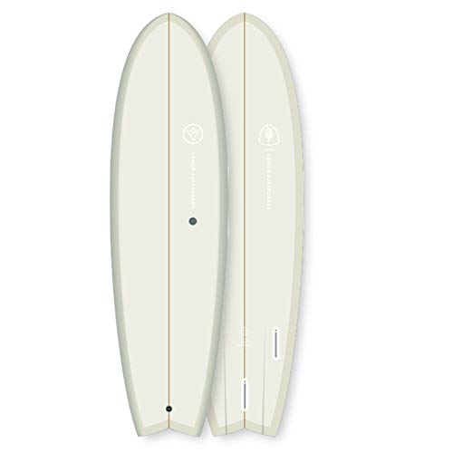 Venon Spectre 6.10 Evolution Fish Cream - Tabla de surf