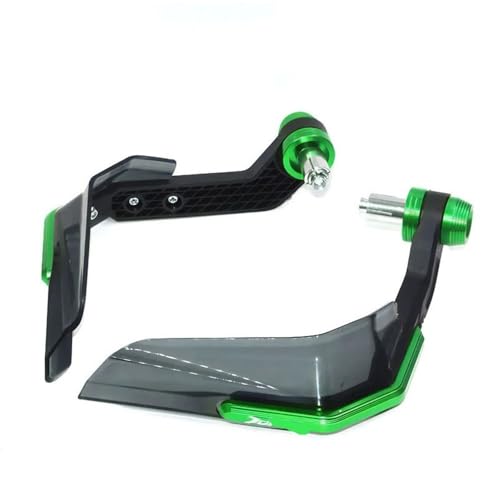 Bouclier de protection mains moto Dominar 250 voyage