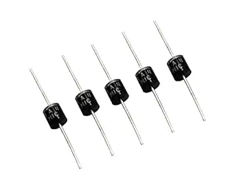 Electronic Spices (PACK OF 10) 6Amp RECTIFIER DIODE 6A4