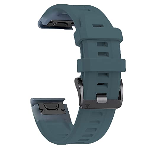 Easyfit pulsera elástica con liberación rápida de 20mm para Garmin Fenix 5S Plus