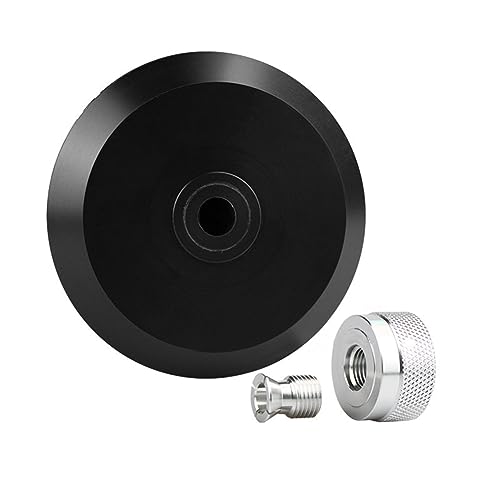 Stabilisateur de disque vinyle de table tournante pour une rotation stable LP