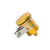 L'interno trasparente consente di vedere chiaramente il carico di carburante ed è sigillato con un anello di gomma per evitare perdite.