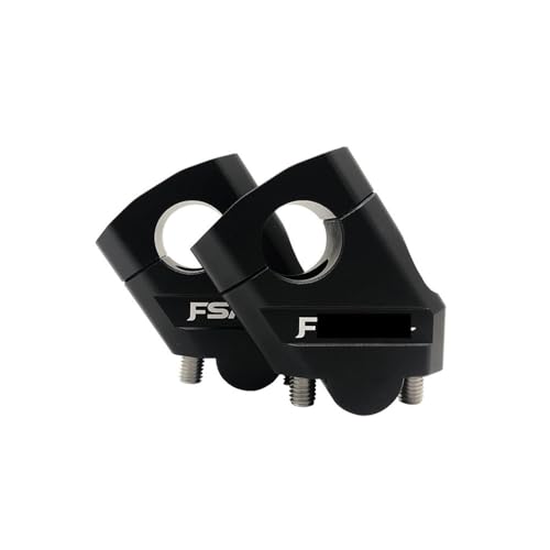 Abrazadera para manillar elevador de para X-ADV 750 contra fatiga cervical