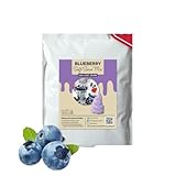 generic Blueberry ice cream powder 1KG