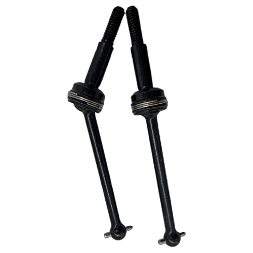 Yunhgft 2x RCカードライブシャフトドッグボーン3レーシングサクラD5