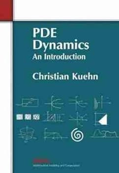 Paperback PDE Dynamics: An Introduction Book