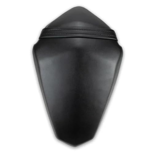 Coussin de siège moto EX400 ergonomique et housse de selle arrière