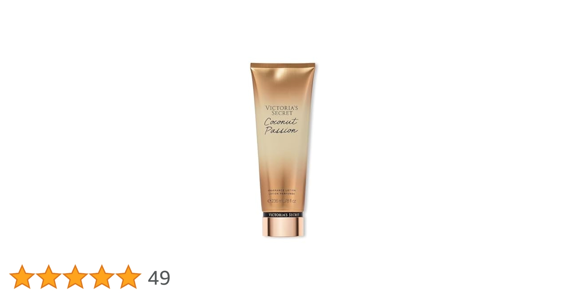 GWセール Victoria's Secret ココナッツパッション 3点セット GWセール Victoria's Secret ココナッツパッション 3点セット