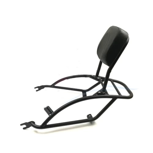 Porte-bagages amélioré Street Rod 750 pour stabiliser votre étui voyage