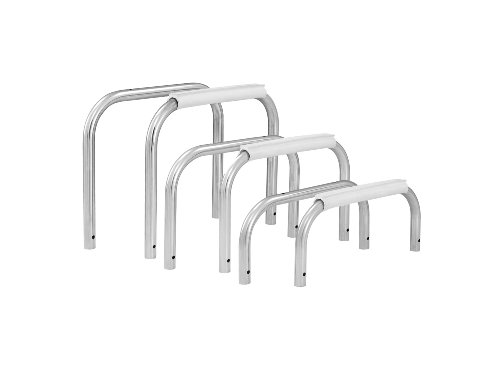 S.R. Smith UF-18-101 U-Frame Dive Stand, 18-Inch