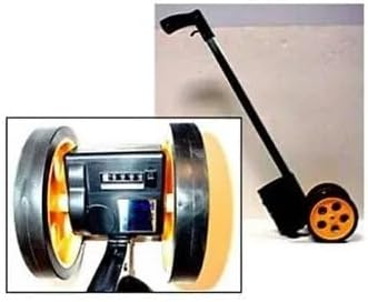 RRPA182 2-wheel, 17 5/8" Circ. Measuring Wheel with Paint Applicators Fits/Intended for Keson RRPA182