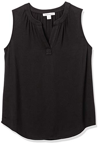 Amazon Essentials Women's Sleeveless Woven Shirt - Image 6
