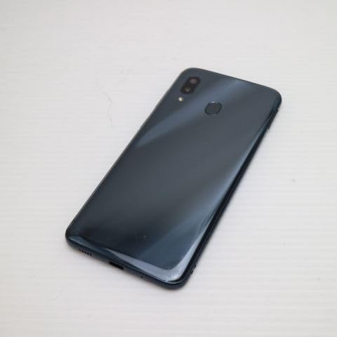 Samsung Galaxy A30 SCV43 ブラック Amazon | Galaxy A30 SCV43 黒 | Galaxy | スマートフォン本体