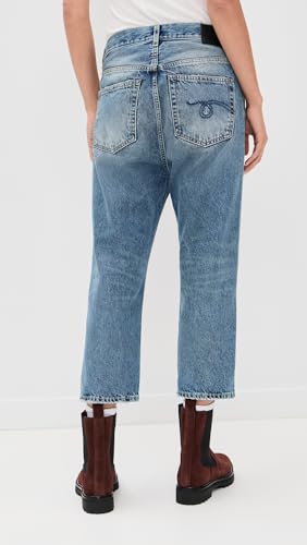 R13 Women's Tailored Drop Denim4