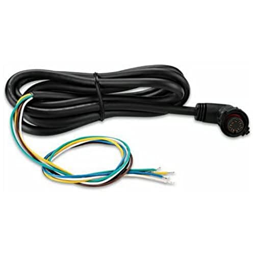 Câble Garmin 010-11129-00 avec fil de bateau blindé contre l'humidité marine