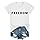Freedom V Neck Freedom T-Shirt Unisex
