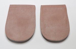 Ski & Snowboard Boot Heel Wedges Eliminate Heel Lift and Improve Impact Absorption