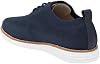 Rush Gordon Rush para Hombre, Zapatos de Tejido con Cordones 4