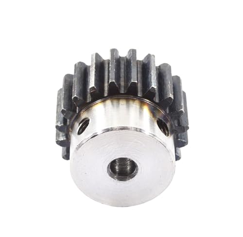 Bevel Gear Pinion Hardware Mechanical 1pcs Spur Gear Pinion Mod 2 M2 20T 25T 20 Teeth Right Teeth Steel Positive Gear CNC Gear Rack Transmission Motor Gears(25T 12mm keaway4)