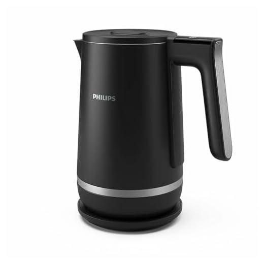 Philips Bollitore HD9396/90 Nero 2200 W 1,7 L
