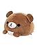 Rilakkuma San-X Original Mochi Cushion Plush (Chairoikoguma (Kogumachan))