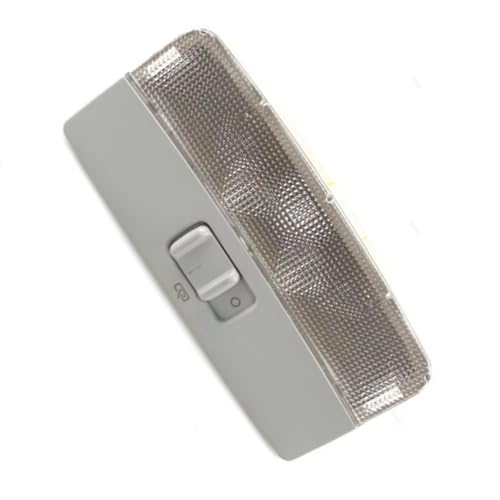 Luz de lectura techo recambio coche Polo 2002-2015 Caddy gris