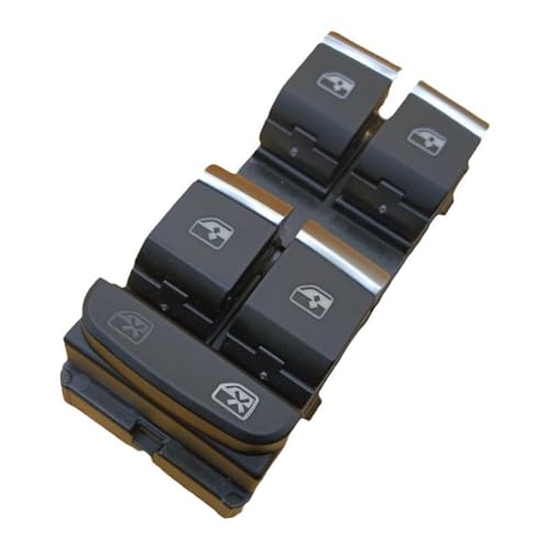 Régulateur bouton d'ascenseur en verre de véhicule 8W0959851E