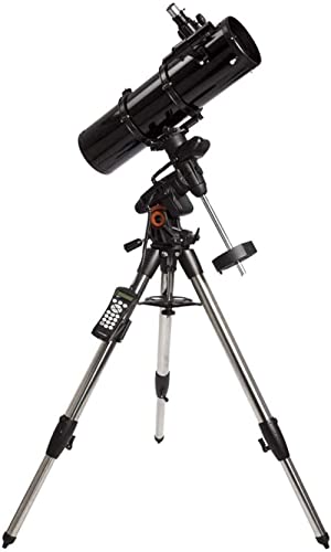 L-ROM Tragbares Refraktor-Teleskop Ndash; Vollvergütete Glasoptik Ideales Teleskop für Anfänger, 450 mal