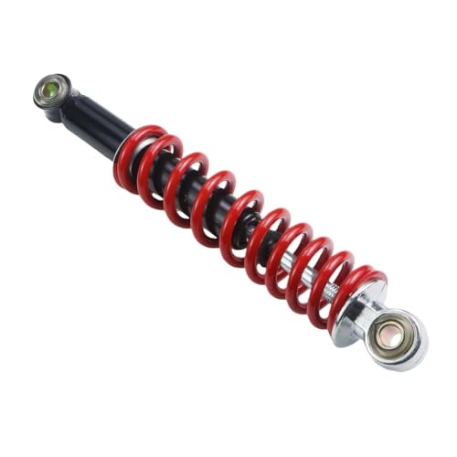 Amortisseur avant arrière moto 260mm pour pit bike 50cc-125cc tout-terrain et karting