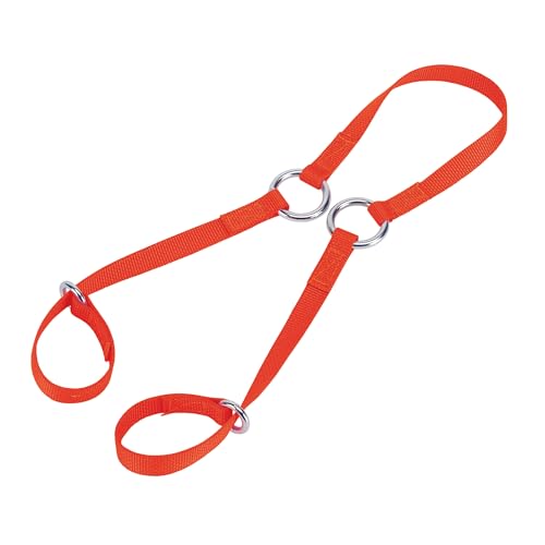 Weaver Leather Unisex Adult Livestock Nylon Obstetrical Strap 13 3 4 B ORG Blaze Orange 40 US