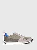 Diesel Men's CORTT S-RV Low Sneaker, Olive/Green, 8.5 M US