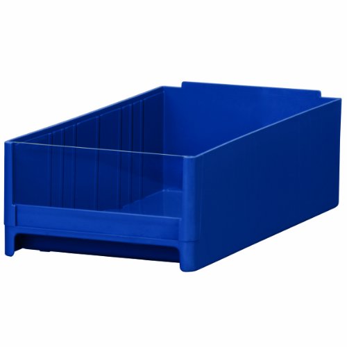 Akro-Mils Drawer, 19-Series Drawer for Cabinet 19909, Blue (20909BLU) Blue