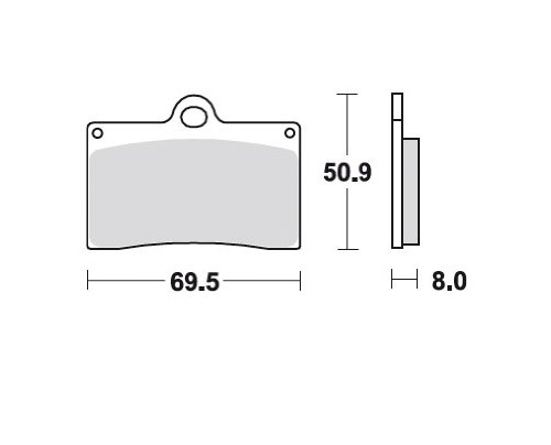 TRW Automotive AfterMarket Pastiglie Freno