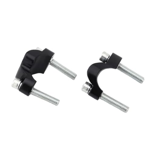 Kit de rehausseurs guidon 1'' 25 mm pour Sportster 1200 et Forty Eight XL1200X