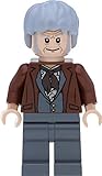 LEGO Harry Potter Garrick Ollivander Mini Figure with Wands