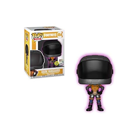 Funko POP! Fortnite Dark Vanguard Vinyl Figure Cover