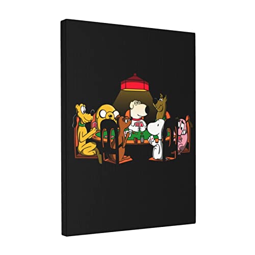 アートパネル シンプソンズ アニメ アートフレーム モダン ポスター フレーム装飾画 キャンバス絵画 アートボード 玄関 木製 部屋飾り 壁の絵 壁掛け ソファの背景絵画 木枠セット グッズ キャラクター 人気 プレゼント 30x40cm