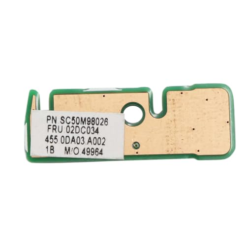Placa de alimentación Gintai para ThinkPad Yoga 11e 5 Gen circuito de encendido alta precisión 3