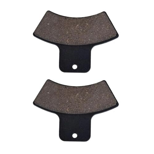 Plaquettes de frein arrière pour résoudre le manque de mordant sur Polaris 500