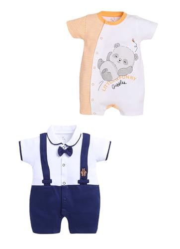 Image of BABY GO Designer Rompers for Baby Boys