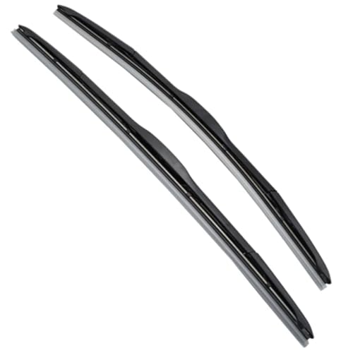 Essuie-glace hybrides pour Volvo S40 avant 1995-2004 balais de pare-brise brosses de pluie 21 20