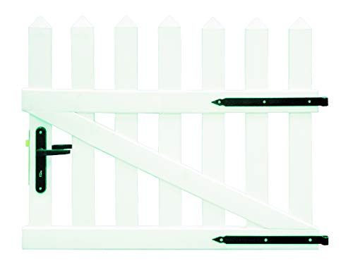 Preisvergleich Produktbild Duramax Single Gate Fence