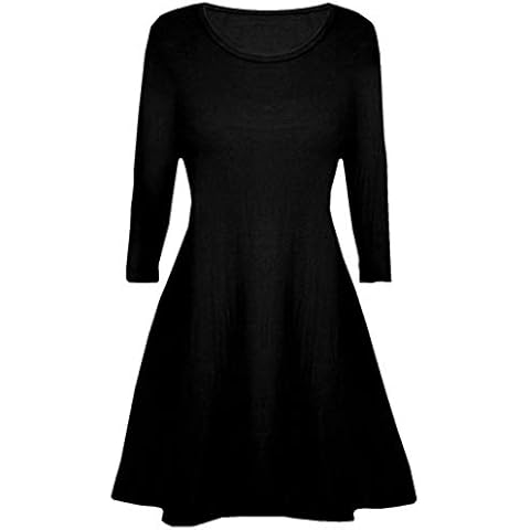 Robe trapèze fille Franki Cover