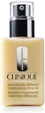 Clinique 3-Step Dramatically Different Daily Moisturizing Lotion+ For Dry to Dry Combination Skin Types, 125ml