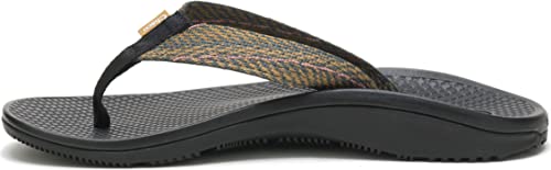 Chaco Women's Classic Flip Sandal, Bracken Bronze, 113