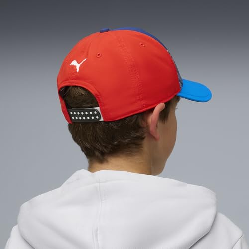 Image of PUMA | BMW M Motorsport HD Logo Print Youth Baseball Cap
