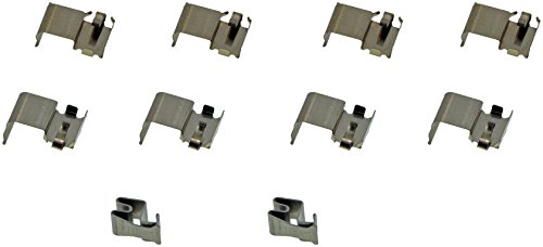 Kit Dorman HW13278 anti-bruit pour éliminer le sifflement des freins à disque